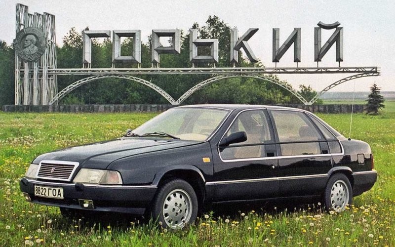 Прототипы СССР: отличные автомобили, которые не стали серийными