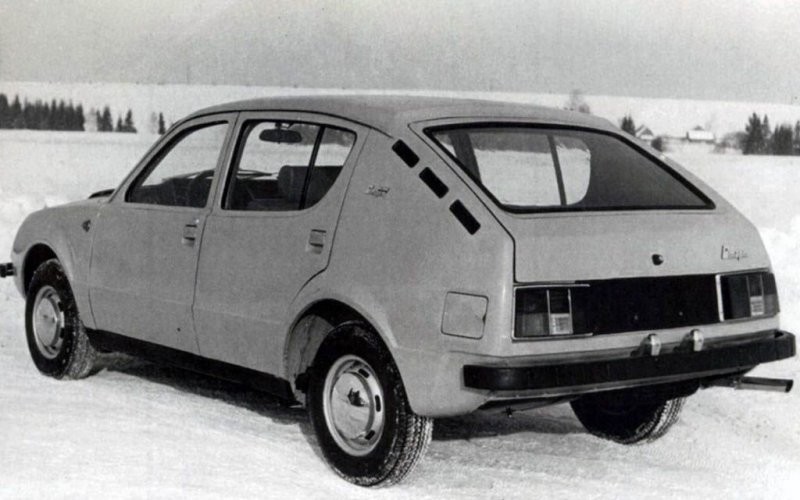 Многие прототипы СССР имели нетипичные, но очень практичные кузова