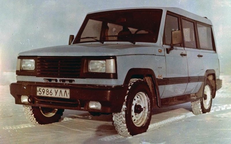 УАЗ-3172-01