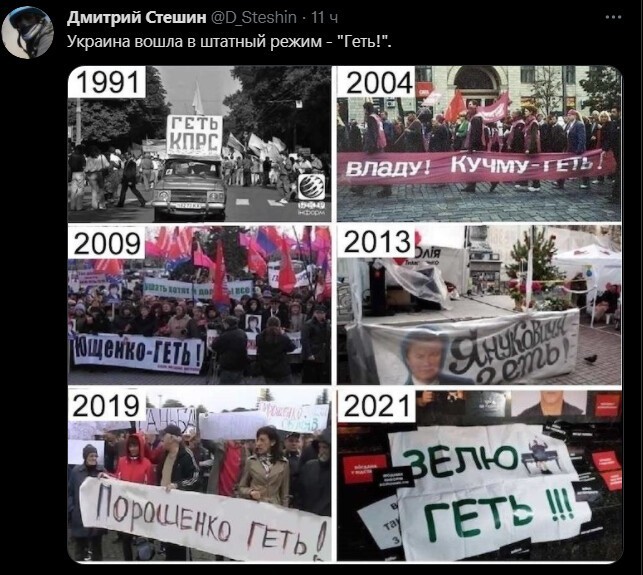 Политический новостной мониторинг , дневной. Выпуск 43