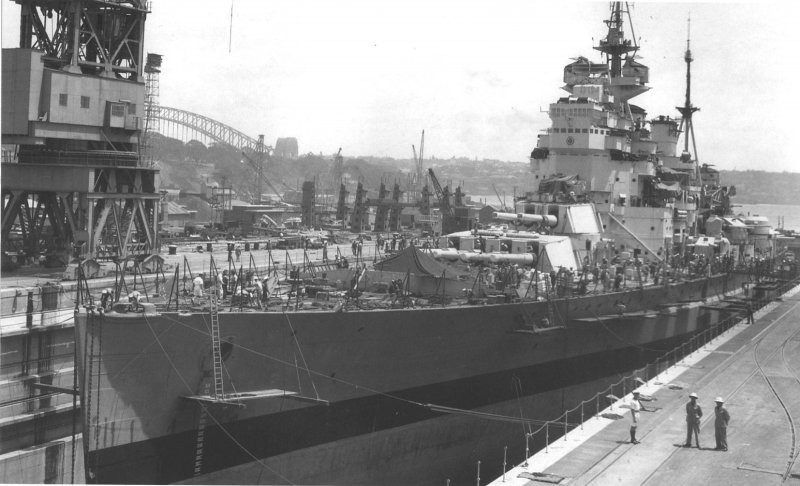 Странообразующая стоянка кораблей. История основной военно-морской базы Австралии Гарден-Айленд