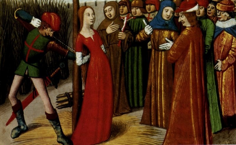 «Сжечь ведьму!»: за что в средние века женщина оказывалась на костре