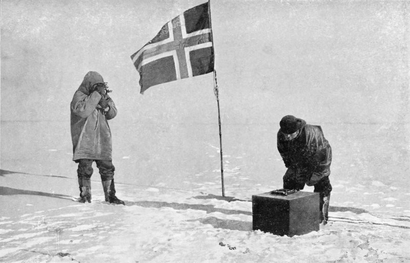 Смертельная гонка: история освоения Южного полюса