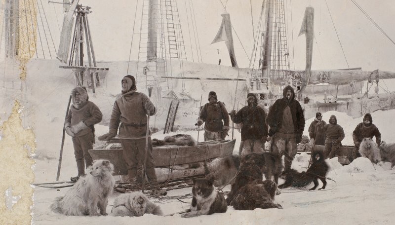Смертельная гонка: история освоения Южного полюса
