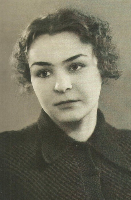 Нина Николаевна родилась 4 сентября 1929-го в городе Луга под Ленинградом
