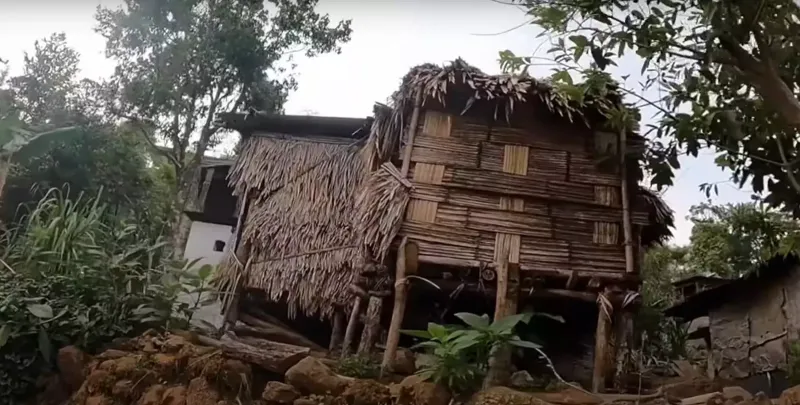 Конгтонг: Индийская деревня, где имя можно пропеть