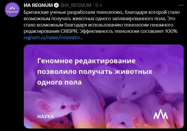 Я так понимаю что готовят массовое оплодотворение гермафродитов?