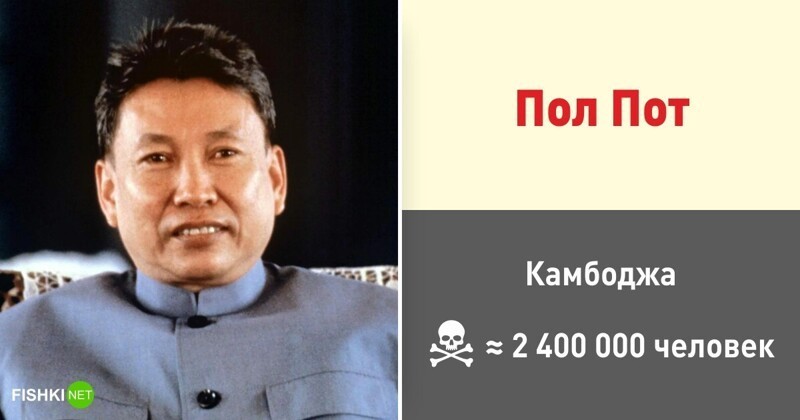 Пол Пот