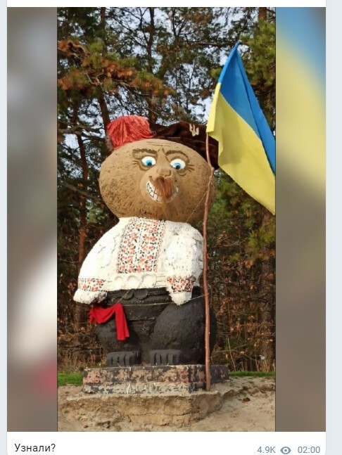 Политический новостной мониторинг , дневной. Выпуск 48
