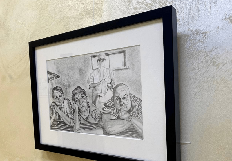 Выставка работ Виктора Бута - "самого опасного человека на Земле"