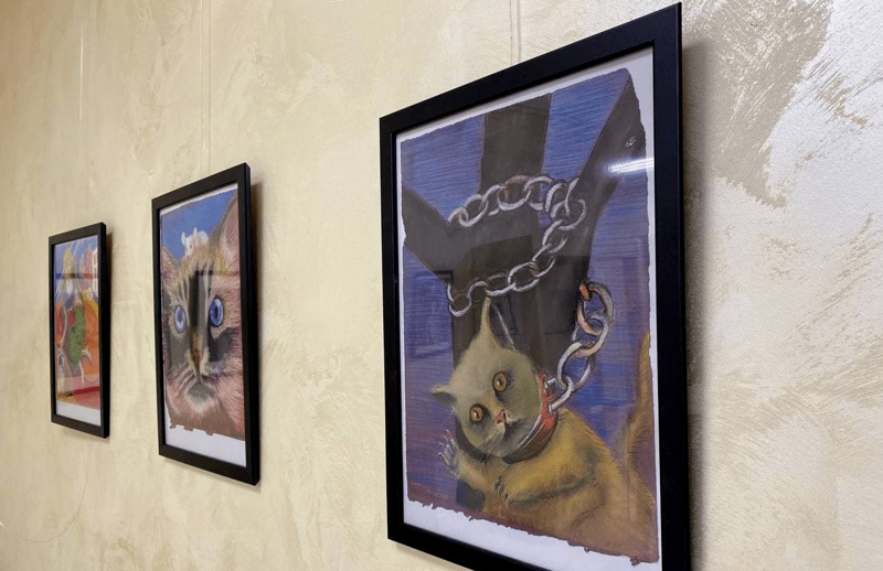 Выставка работ Виктора Бута - "самого опасного человека на Земле"