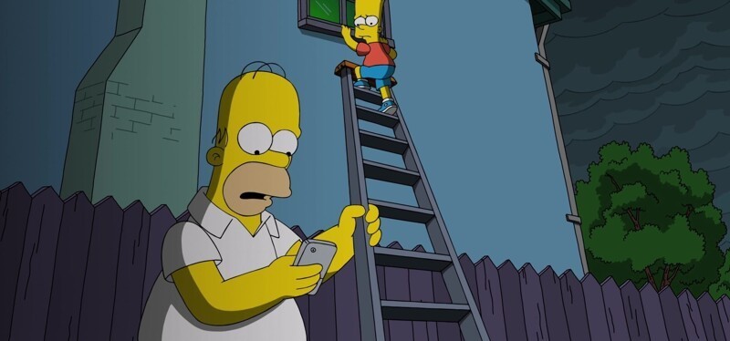 Попытка — первый шаг к провалу: правила жизни Гомера Симпсона