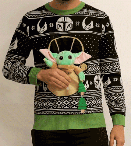 Пора приодеться: выбираем уродливый свитер на Новый год
