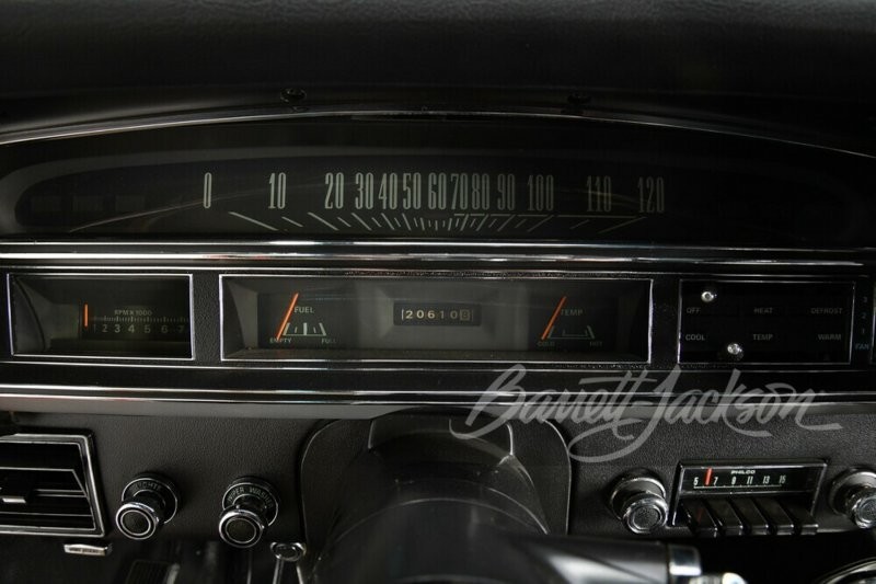 Ford Torino SCJ 429 — мощная и незаметная классика среди маслкаров