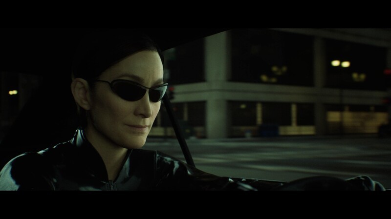 Реальные скриншоты демо Unreal Engine 5 по «Матрице» с Xbox Series X и первые впечатления