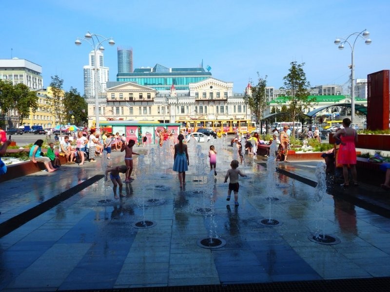 Жители Екатеринбурга не поняли, чем их город не угодил замгоссекретаря США