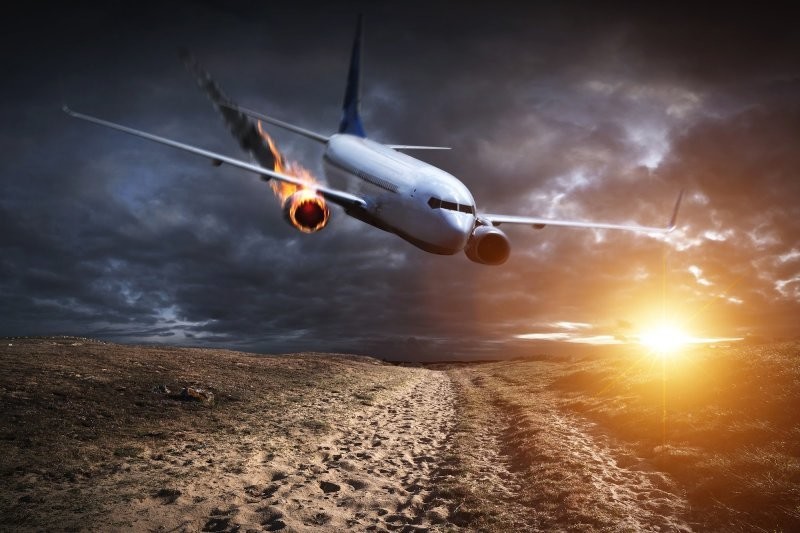 Рухнувшее небо: в 2021 году Россия поставила рекорд по авиакатастрофам