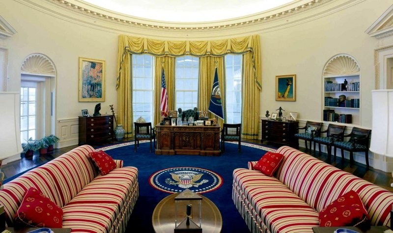 «Золотая клетка» Байдена: президент США похвастался жизнью в Белом доме