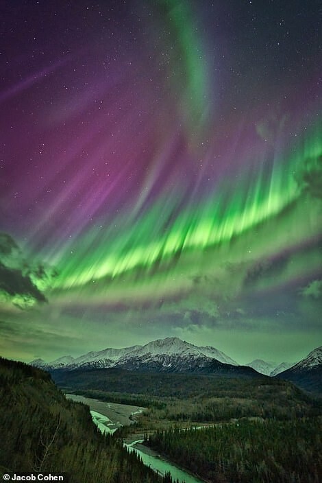 20. Саттон, Аляска. Автор - Джейкоб Коэн