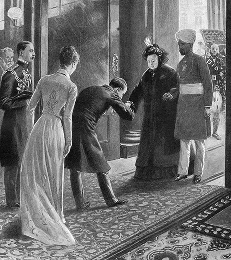 Королева Виктория и Абдул Карим: скандальная дружба