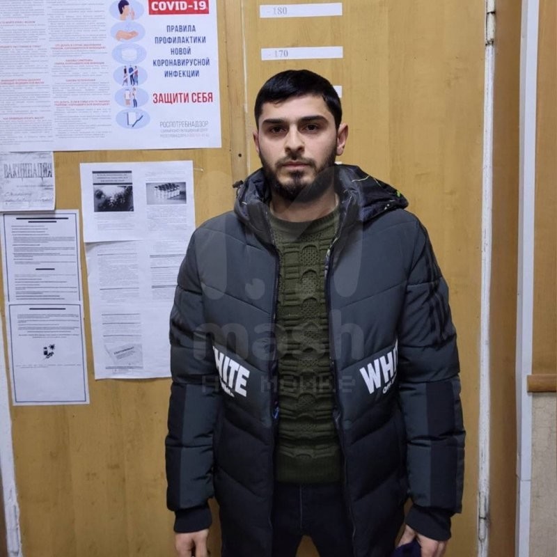 Таксиста, устроившего в Петербурге смертельную поножовщину, задержали в Воронеже