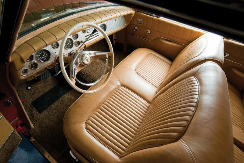 Packard Hawk — жемчужина классической американской автомобильной промышленности, которую забыли