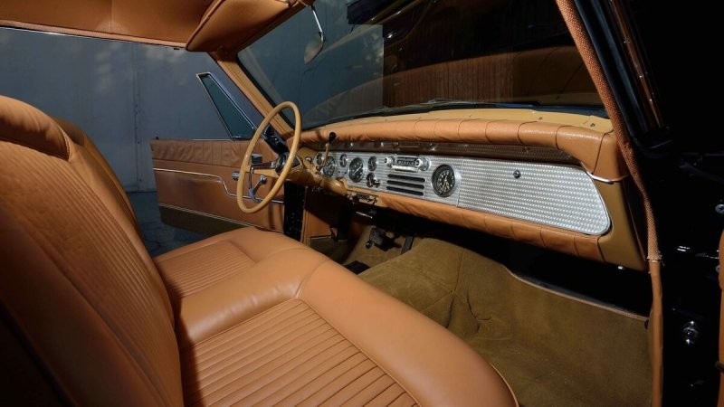 Packard Hawk — жемчужина классической американской автомобильной промышленности, которую забыли