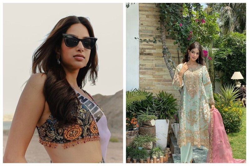 Красавица из Индии выиграла конкурс "Мисс Вселенная – 2021"