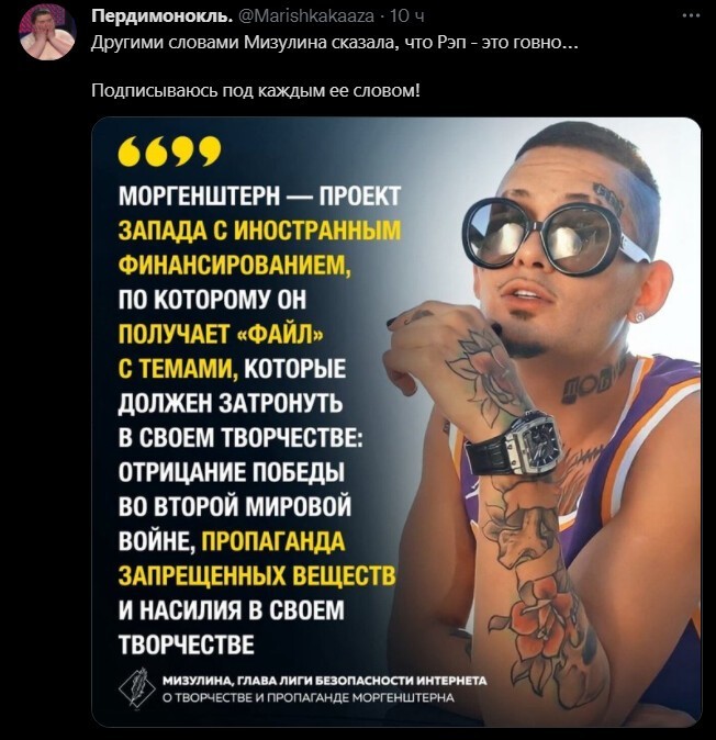 Политический новостной мониторинг. Выпуск 52