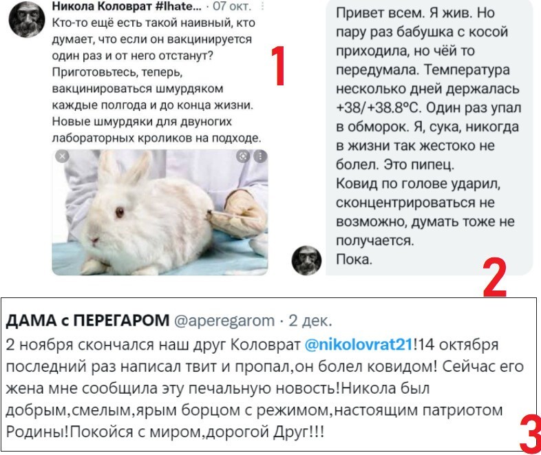 Коронавирусное