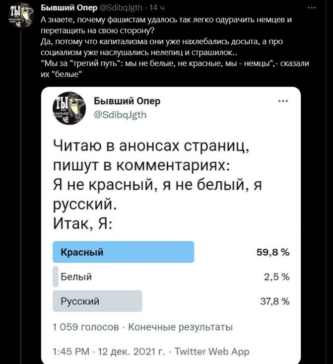 Политический новостной мониторинг. Выпуск 54