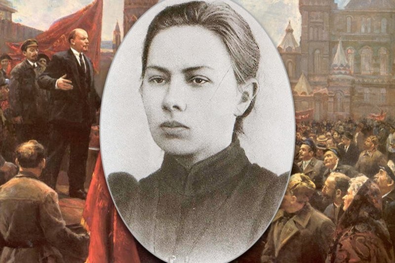 Смерть Ленина и борьба со Сталиным