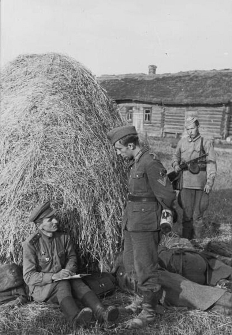 На фронте и в тылу: Великая Отечественная война на снимках Ивана Шагина
