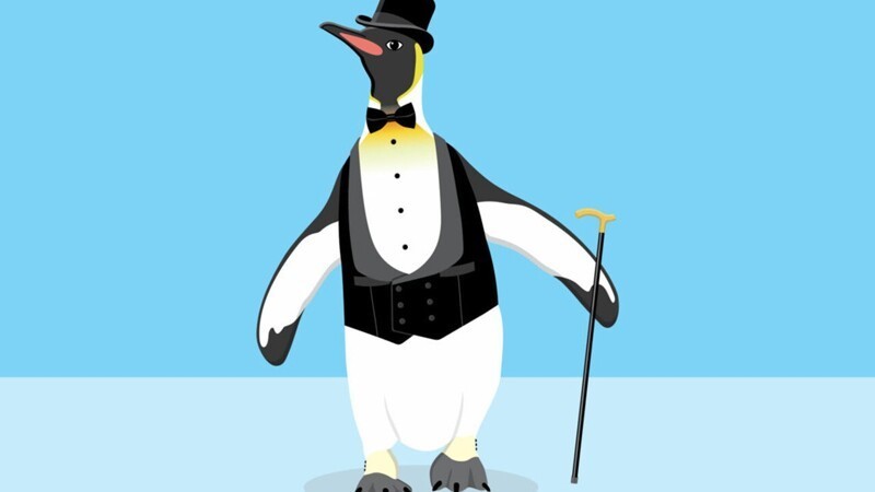14. Некоторые пингвины занимаются проституцией, чтобы украсть гальку для своих гнезд