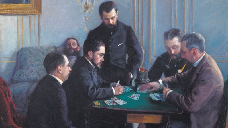 Картежники в Российской империи: как монархи приучили народ к азартным играм