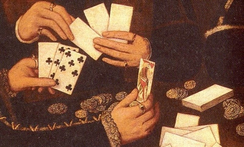 Картежники в Российской империи: как монархи приучили народ к азартным играм