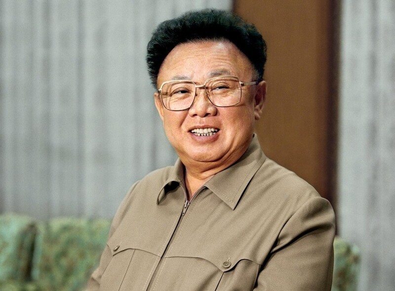 Ровно 10 лет назад скончался лидер Северной Кореи - Ким Чен Ир