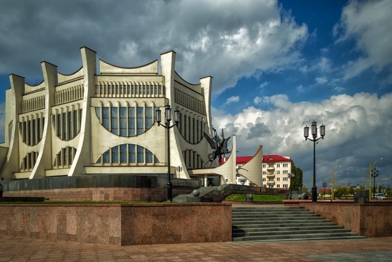 Незаслуженно забыты: будоражащие воображение памятники модернизму времен СССР