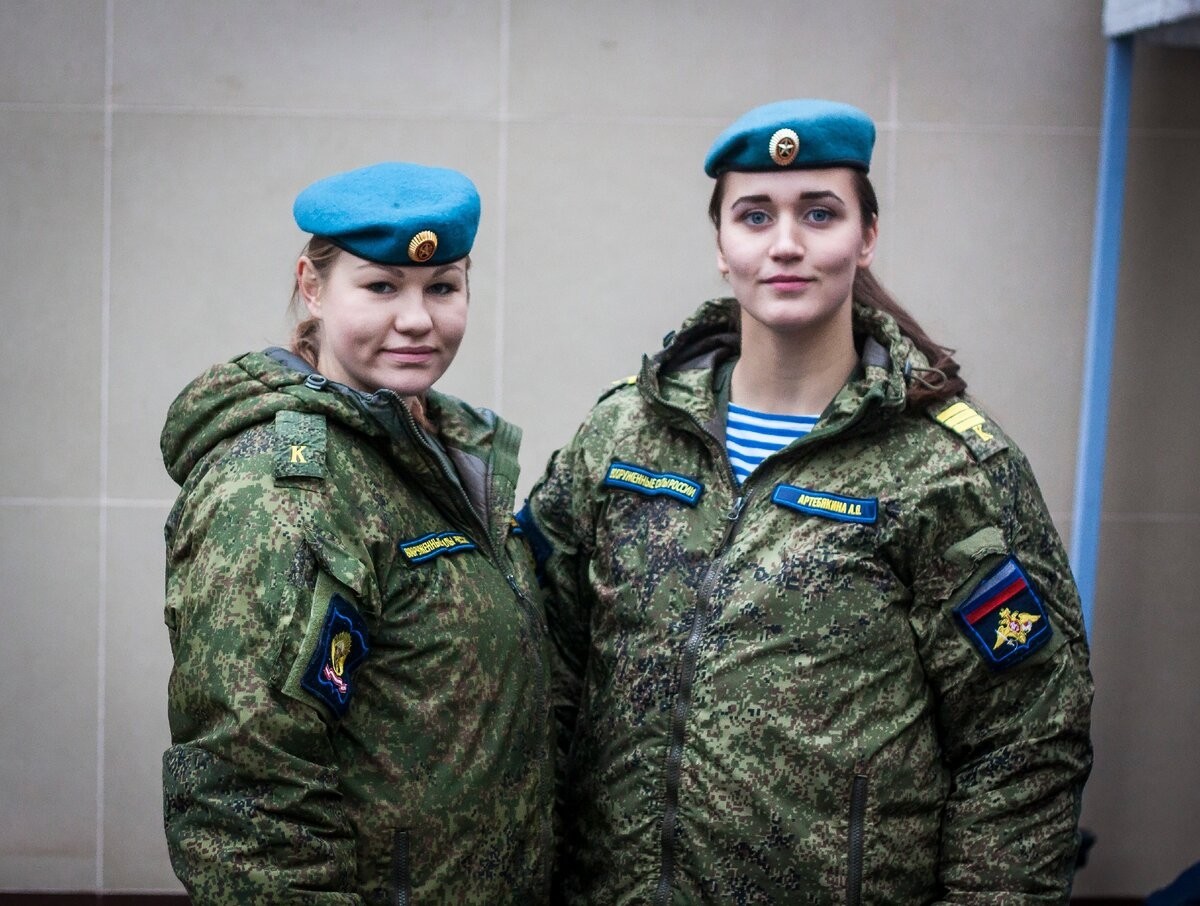 Одежда для армии россии