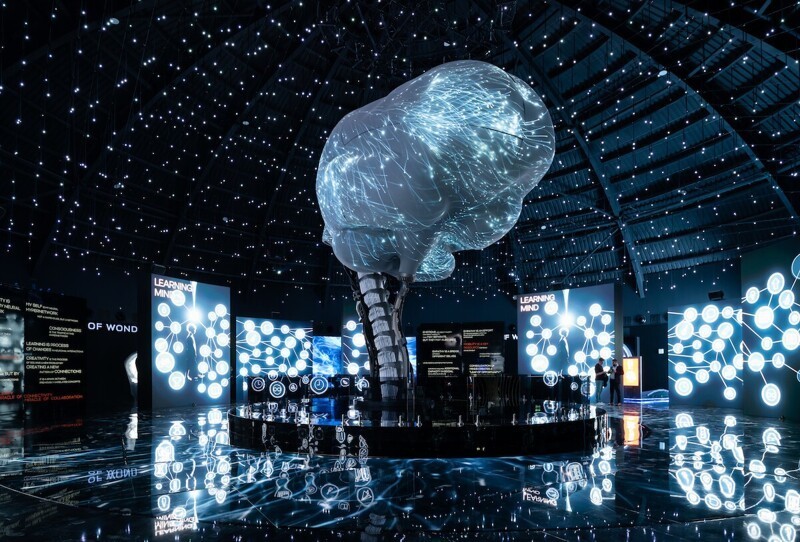 Как выглядит павильон России на выставке Dubai Expo 2020