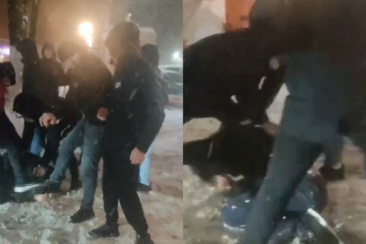 "Нас избили толпой": в Твери охрана ночного клуба устроила потасовку с посетителями