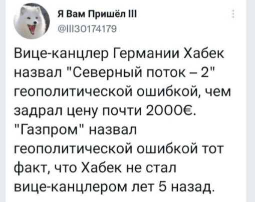 Политический новостной мониторинг. Выпуск 61