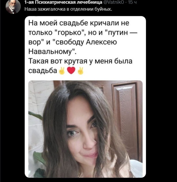 Везде хватает идиотов...