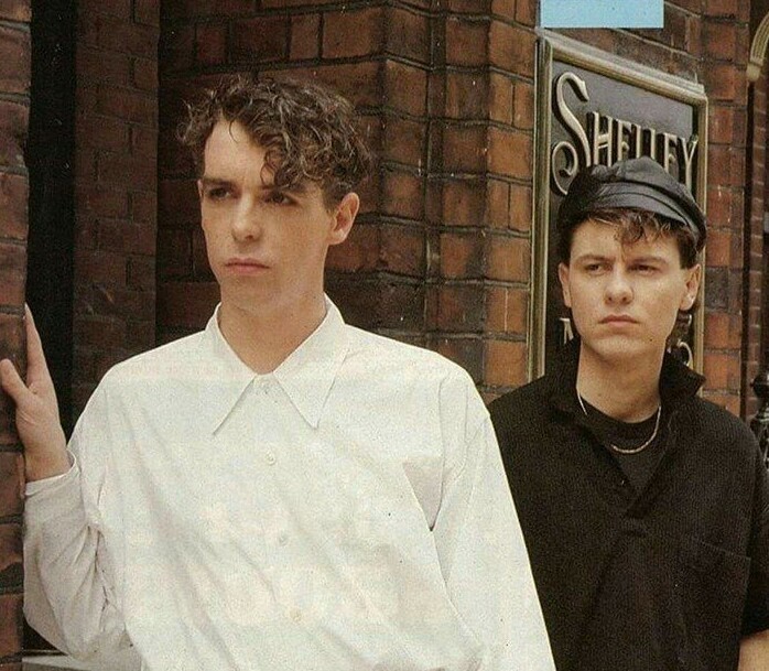 Греховность и сердечность в хитах Pet Shop Boys