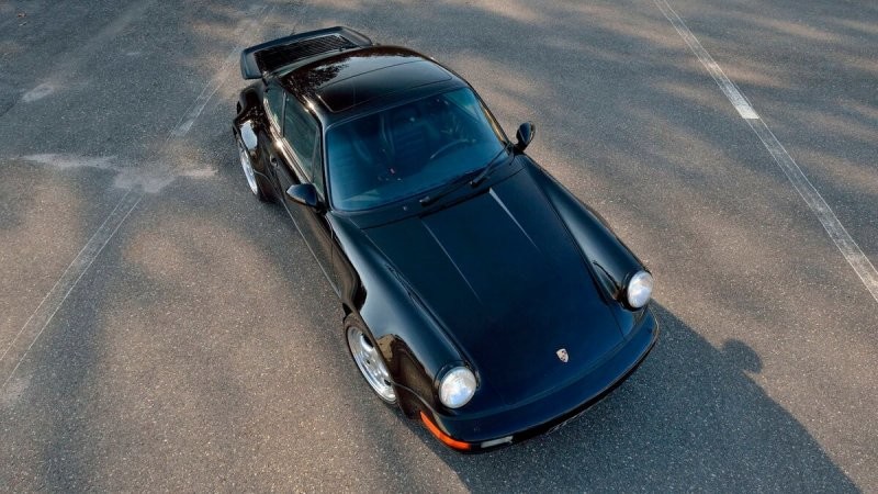 Porsche 911 из фильма «Плохие парни» будет продан с аукциона в январе 2022 года
