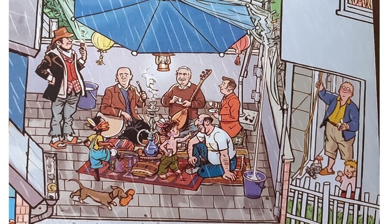 Русские «понаехали»