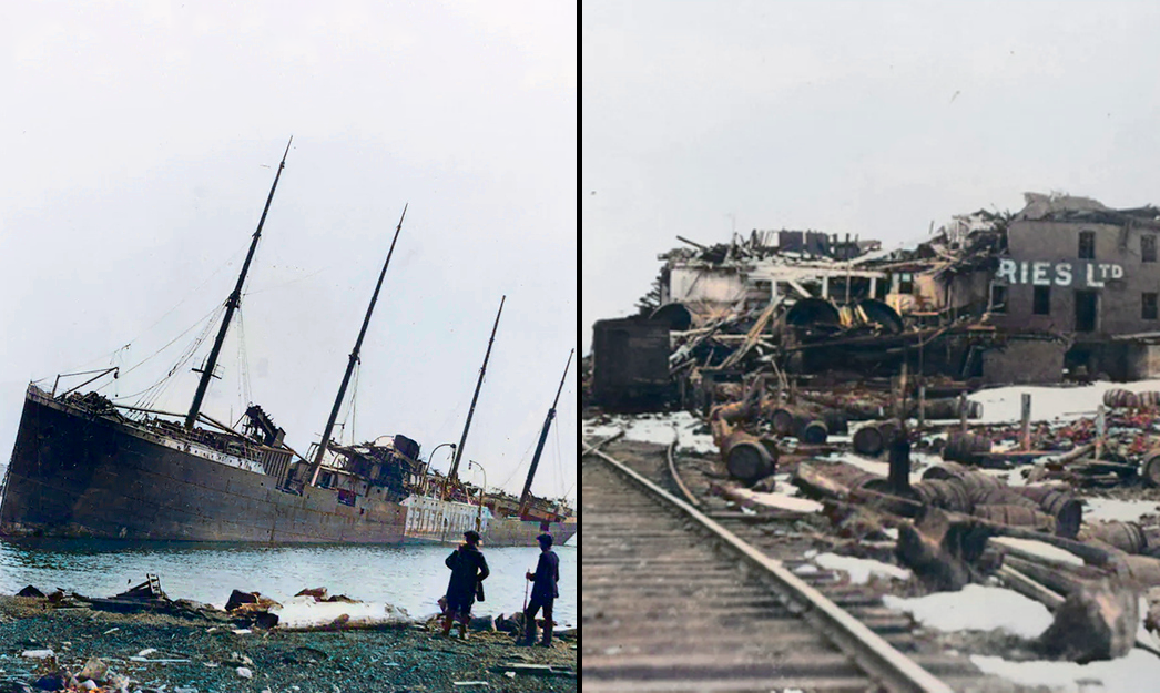 7 крупнейших кораблекрушений XX века, сравнимых с гибелью «Титаника»
