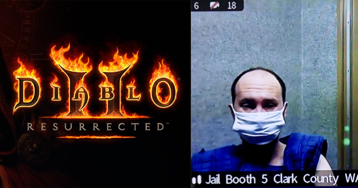 Diablo II до добра не доведет: игрока убили из-за лута