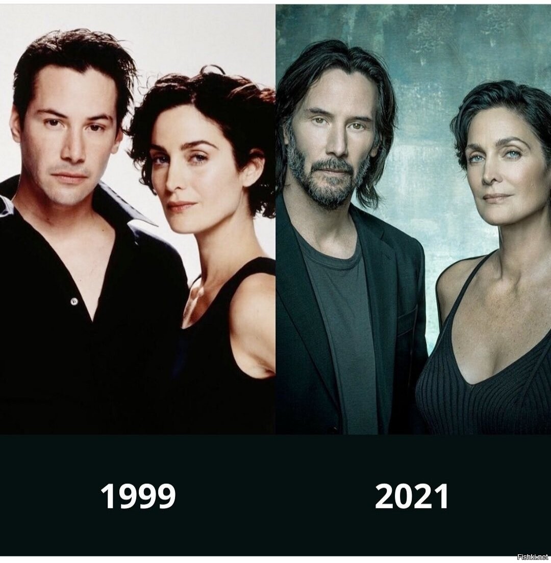 Кэрри-Энн Мосс. Carrie-Anne Moss.