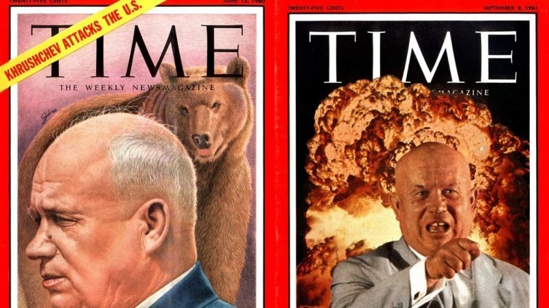 От Сталина до Путина: кто и сколько раз красовался на обложке TIME